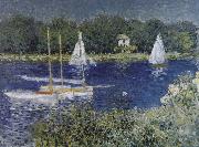Claude Monet Hong Kong Argenteuil Sweden oil painting artist